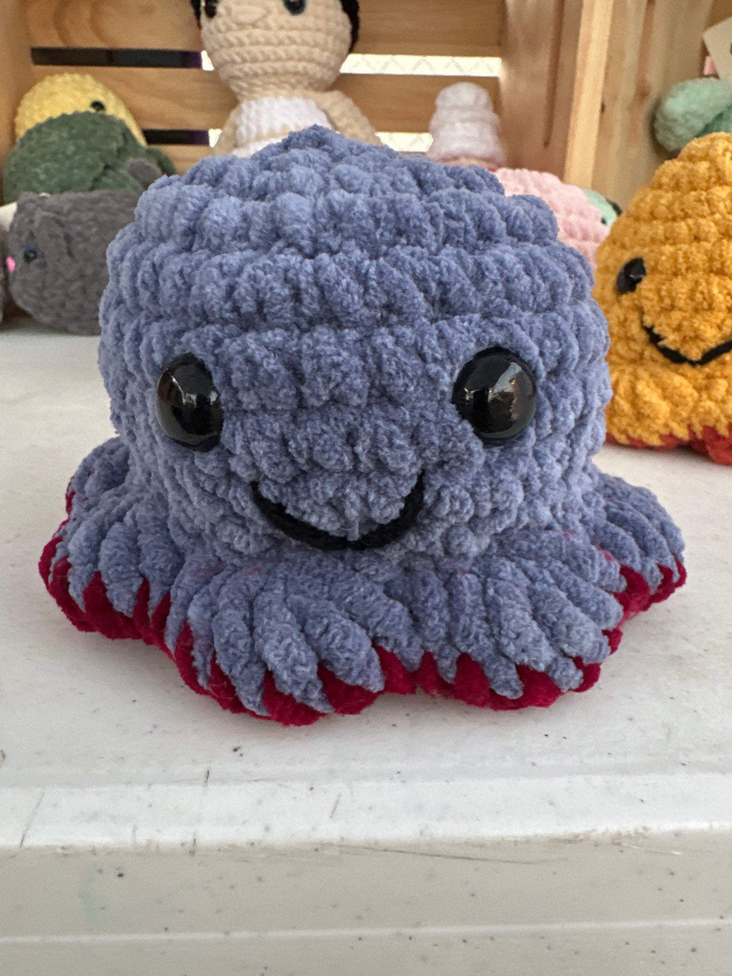 Octopus, Reversable