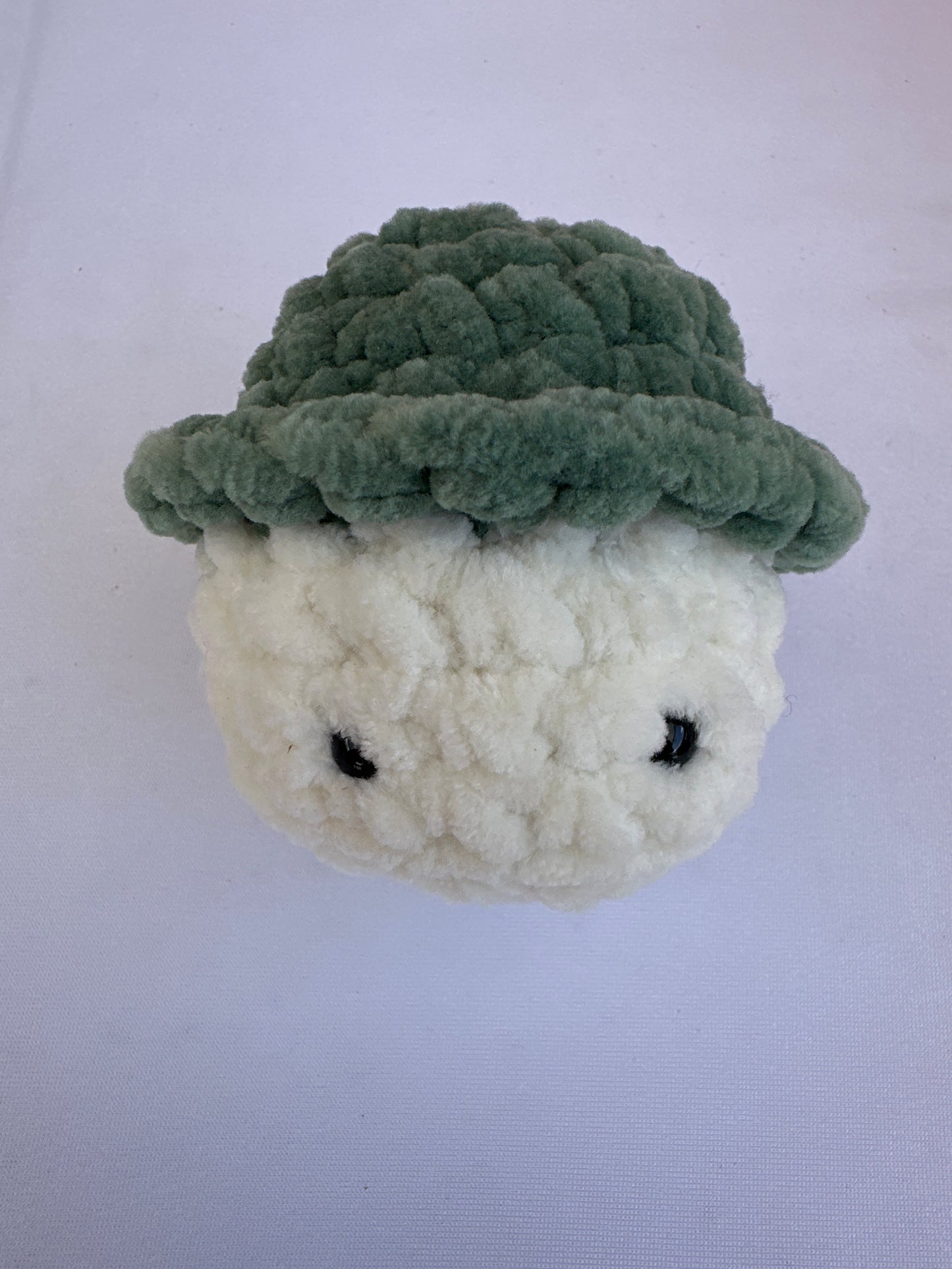 Fat boy mushroom