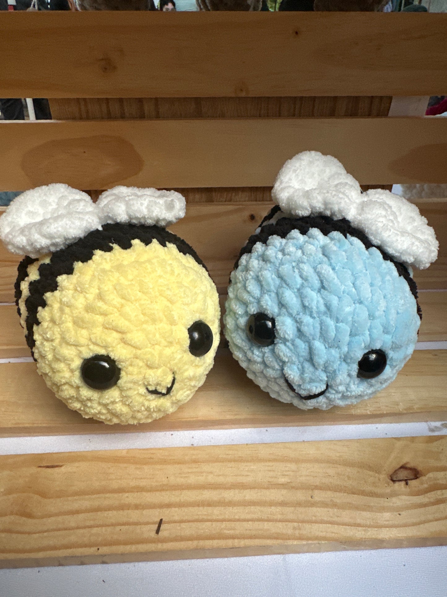 Chunky Bee