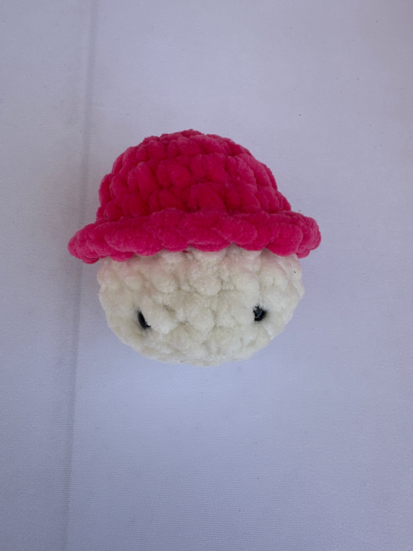 Fat boy mushroom