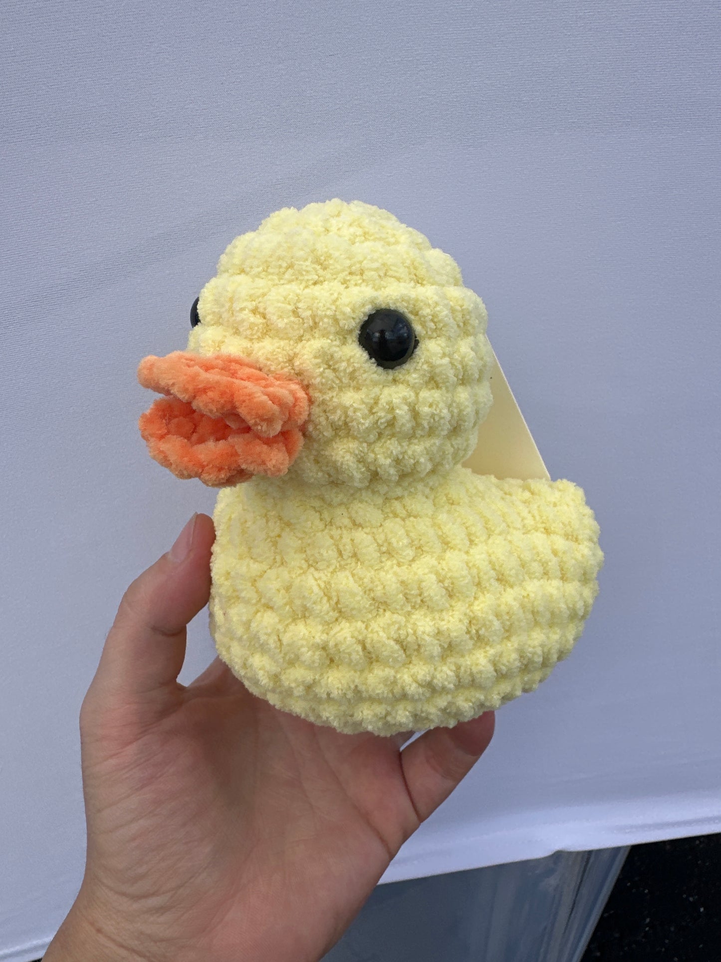 Rubber duck