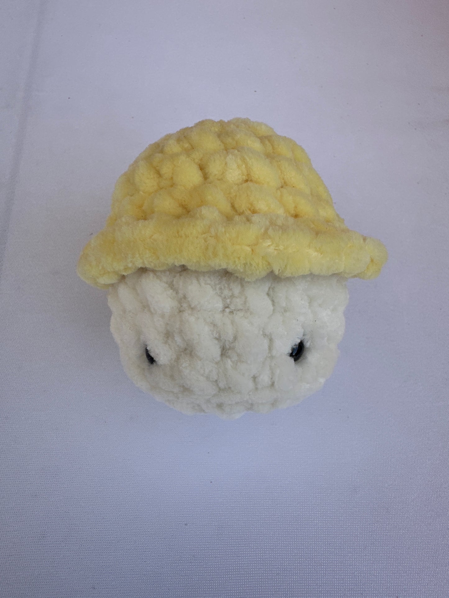 Fat boy mushroom
