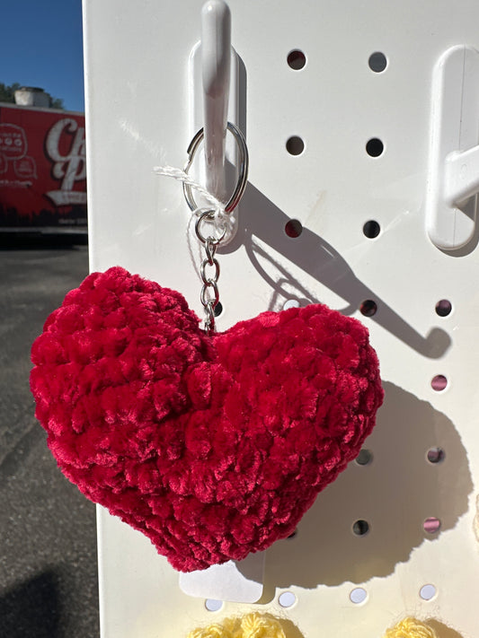 Keychain Heart