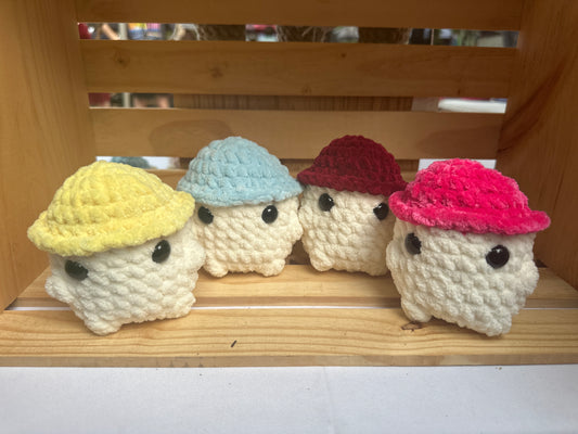 Mushroom boii