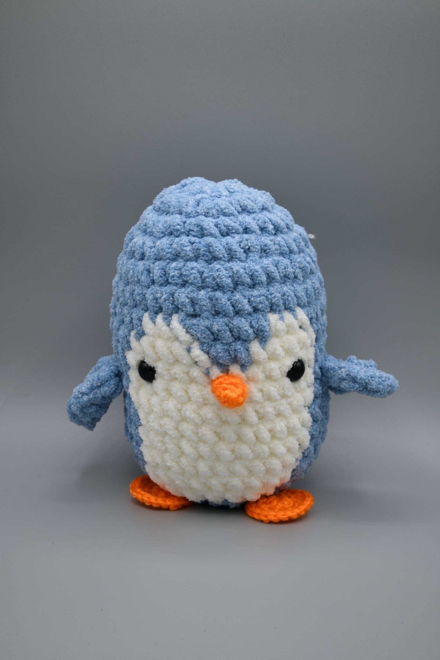 Penguin, Blue