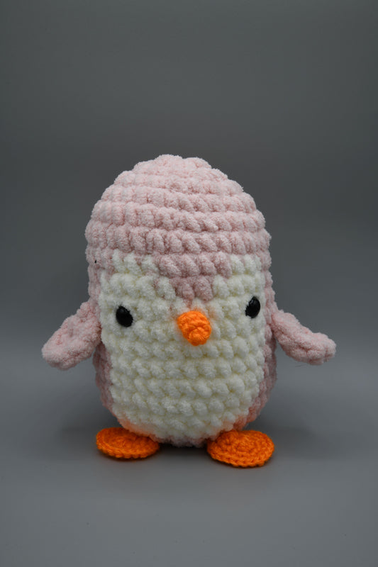 Penguin, Pink