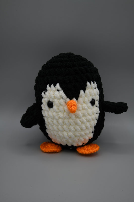 Penguin, Black